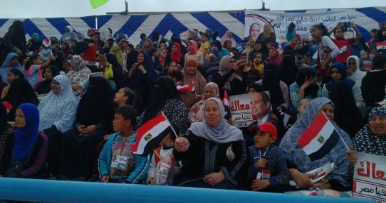 منسق حكماء مطروح: الانتخاب الرئاسية عرس ديمقراطى وسنخرج لدعم الاستقرار