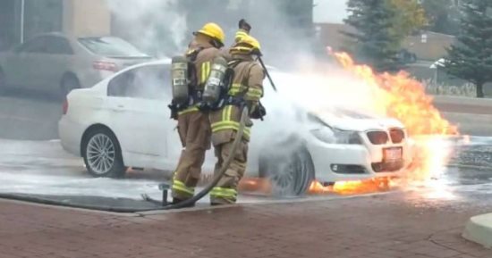 تعرف على نصائح الحماية المدنية للوقاية من حرائق السيارات أثناء القيادة