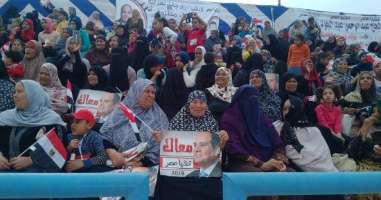 رئيس مدينة العلمين: ليس لنا فى انتخابات الرئاسة سوى اختيار من يحافظ على الوطن
