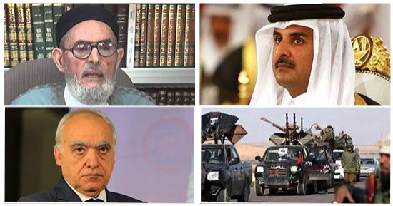 مفتى الجماعات الإرهابية فى ليبيا يدعو إلى الاقتتال الداخلى.. أهالى طرابلس يرفضون دعوات رجل قطر للحرب الأهلية .. "الصادق الغريانى" يمارس هواية التحريض على العنف بدعم جماعة الإخوان.. والمبعوث الأممى يلتزم الصمت