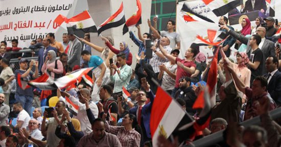 حملة كلنا معاك بكفر الشيخ تحتفل بفوز الرئيس بالميادين الإثنين المقبل