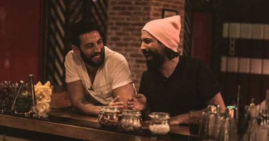 "أنست وشرمفت".. شارموفرز "أول مرة يتكلموا جد"