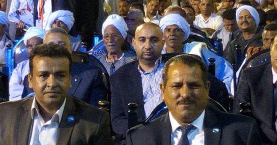رئيس مستقبل وطن: قبائل الصعيد ستكون فى مقدمة الصفوف وسترد الجميل للسيسي (فيديو)