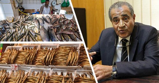 طوارئ لاستقبال شم النسيم.. "التموين" تكثف الحملات الرقابية على الأسواق.. طرح الفسيخ بـ100جنيه للكيلو والرنجة من 25 لـ35 فى منافذ المجمعات الاستهلاكية.. وتوفير 150طن أسماك طازجة ومجمدة بأسعار مخفضة تصل لـ25%