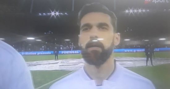 كوبر يدفع بـ"مروان ووردة" بدلا من كوكا والسعيد أمام البرتغال