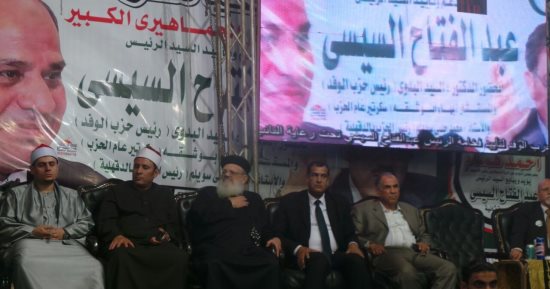 صور وفيديو.. السيد البدوى: السيسى له فضل على الجميع وأنقذنى من الإعدام وقت الإخوان