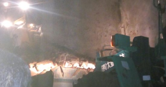 صور.. انتشال جثة شابين من تحت أنقاض خزان وإنقاذ آخرين بكفر الشيخ