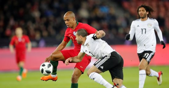فيديو وصور.. المنتخب يخسر أمام البرتغال 2-1 فى الوقت بدل الضائع