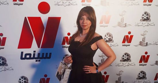 نانسى إبراهيم تجرى لقاءات مع درة ومحيى إسماعيل ومصطفى قمر على نايل سينما