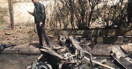 أمن الإسكندرية يمشط محيط حادث انفجار السياة.. والنياية تعاين الحادث