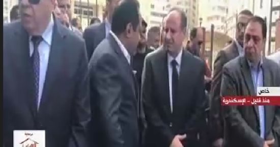مدير أمن الإسكندرية لـ"اليوم السابع": أنا وجنودى فداء لمصر والوطن