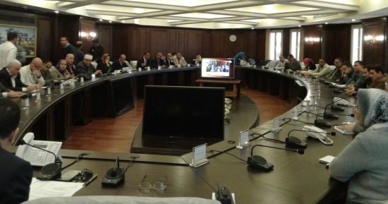محافظ الإسكندرية يعلن خطة الاستعداد للانتخابات وحالة استنفار بالجهات التنفيذية