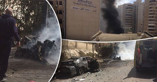صور وفيديو.. شهود عيان يروون تفاصيل حادث تفجير الإسكندرية: صوت الانفجار أدى إلى تحطيم بعض النوافذ.. ويؤكدون: رأينا أدخنة تتصاعد من شارع المعسكر الرومانى.. والإرهاب لن يحبط عزيمة المصريين.. والأمن تعامل بسرعة