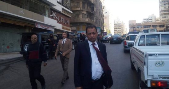 "تضامن الإسكندرية": حصر المصابين والوفيات فى حادث الانفجار لصرف التعويضات