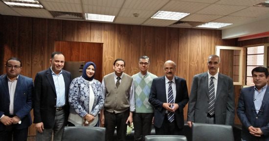 معهد الكبد القومى بالمنوفية ينظم ندوات لتدريب شباب الأطباء