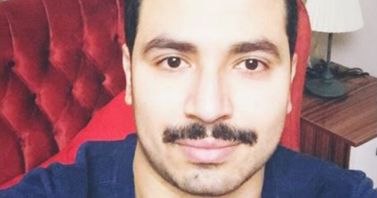 محمد أنور: عودة موضة الشنب والذقن تعود لرواج الدراما التركية فى مصر