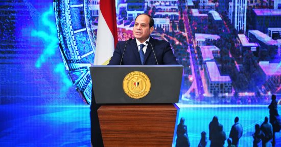 "مبروك للسيسى ولمصر" يتصدر ترند تويتر بعد إعلان" الوطنية الانتخابات" فوزه بولاية ثانية