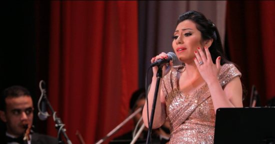 شيماء الشايب عن حفلها بدار الأوبرا: حماس الجمهور شجعنى على تكرار التجربة