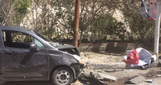 س وج.. كل ما تريد معرفته عن حادث تفجير موكب مدير أمن الإسكندرية