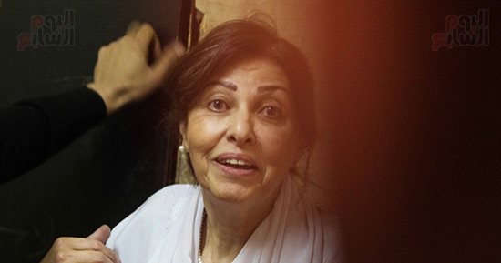 الاستئناف تتسلم قضية سعاد الخولى لتحديد جلسة " استغلال النفوذ " 