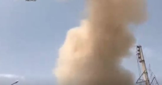 بريطانيا تزعم منع مفتشو حظر الأسلحة الكيماوية من دخول دوما السورية