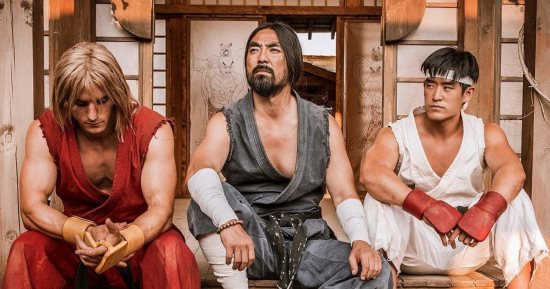 بعد تربعها على عرش ألعاب الفيديو.. Street Fighter تتحول لمسلسل تليفزيونى