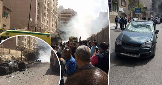 رواد تويتر يدينون الانفجار الإرهابى بالإسكندرية.. ويؤكدون:"لن يثنينا عن النزول للاقتراع"..وهاشتاج "نازلين الانتخابات ومش خايفين" يتصدر الترند المصري.. وساخرون :"إحنا الشعب اللي بياخد سيلفي مع القنبلة ياخرفان"