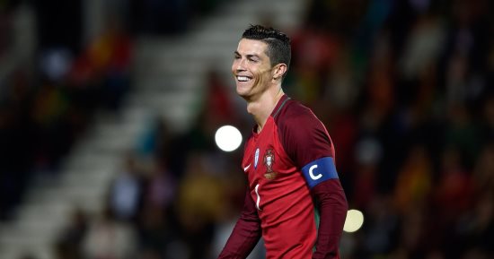 منتخب البرتغال يرسل قائمة مبدئية للفيفا استعداداً للمشاركة فى كأس العالم