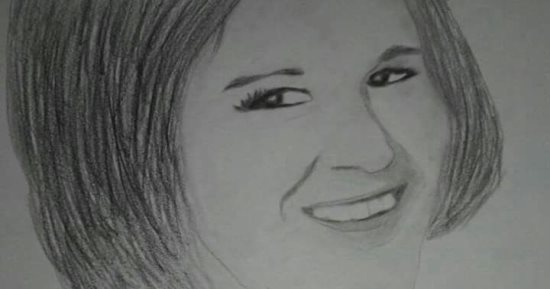 صور قارئ يشارك صحافة المواطن بموهبته فى الرسم