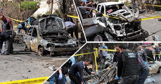 فى محاولة اغتيال مدير أمن الإسكندرية.. الداخلية تحدد مرتكبى الحادث الإرهابى والوزير يتعهد بسرعة ضبطهم.. 200 شاهد يصفون الجناة وكاميرات المراقبة تفضخ المؤامرة الفاشلة.. وجنازة عسكرية للشهيدين من القائد إبراهيم