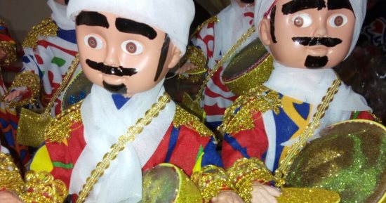 صور.. قارئة تشارك صحافة المواطن بأعمال يدوية.. وتؤكد: أحسن من الوظيفة