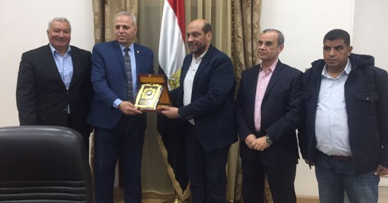 شاهد.. الإنتاج الحربى يدعم الشامى ويناقش قائمة الموسم الجديد