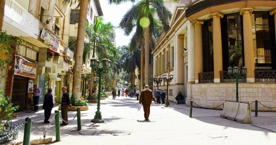س وج.. كل ما تريد معرفته عن مبنى الإذاعة المصرية بمنطقة البورصة؟