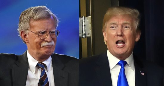 جون بولتون ثالث مستشار للأمن القومى الأمريكى خلال 14 شهرا.. دخوله البيت الأبيض يمثل تغييرا هائلا بسياسة واشنطن الخارجية.. وقلق من سياسته نحو كوريا الشمالية.. وتوقعات بخروج أمريكا من الاتفاق الإيرانى بعد تعيينه