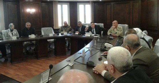 صور.. الإسكندرية ترفع حالة الاستنفار القصوى استعدادا لانتخابات الرئاسة
