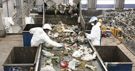 رئيس مركز سمسطا: توريد 80 طن قمامة لمصنع التدوير بالظهير الصحراوى
