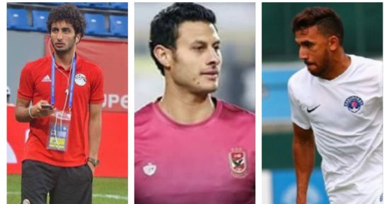 3 لاعبين رفعوا رأس كوبر فى ودية البرتغال