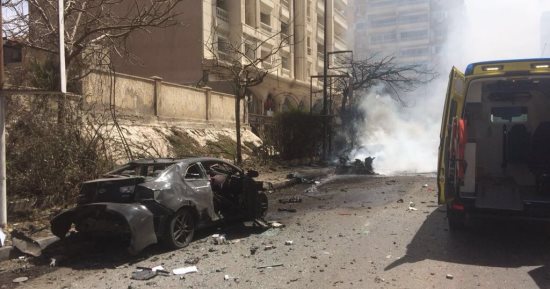 النيابة العامة تواصل التحقيق فى محاولة اغتيال مدير أمن الإسكندرية