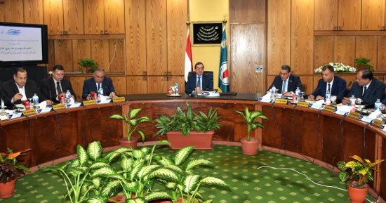 وزير البترول: عمل شركات الصيانة إقليمياً خطوة لتعظيم الاستفادة من خبراتها