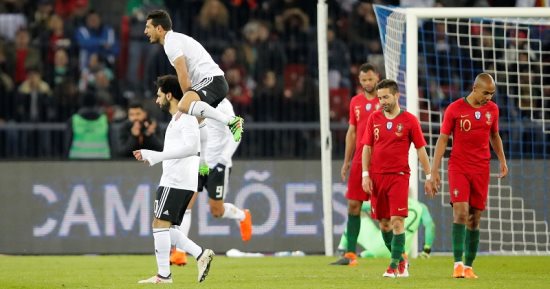 CNN: منتخب مصر قوة لا يستهان بها فى كأس العالم 2018