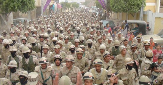 لأول مرة.. شهادة الجيش فى حجم الكارنيه الشخصى