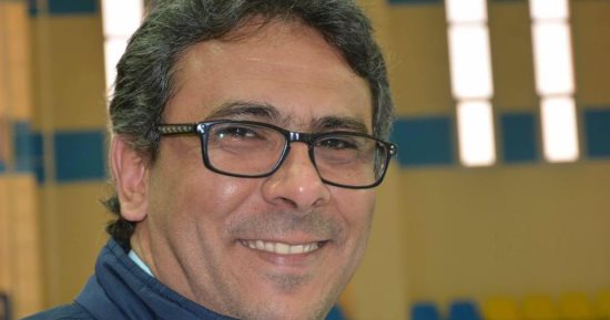 خالد فوزى رئيساً لبعثة التايكوندو بالمغرب