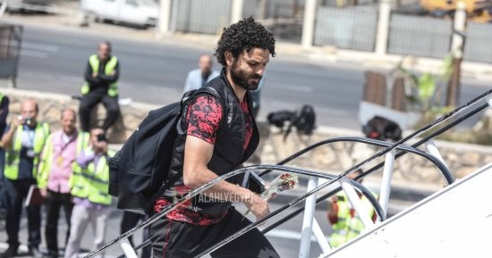 بعثة الأهلى تطير للإمارات الليلة لمواجهة أياكس فى اعتزال حسام غالى 