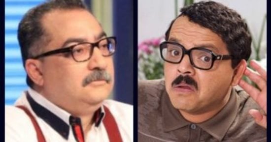 محمد هنيدى: إبراهيم عيسى مفاجأة "أرض النفاق" رمضان المقبل