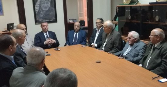 سفير فلسطين بالقاهرة: بيان قمة الدول العربية جامع وشامل نحو القضية الفلسطينية