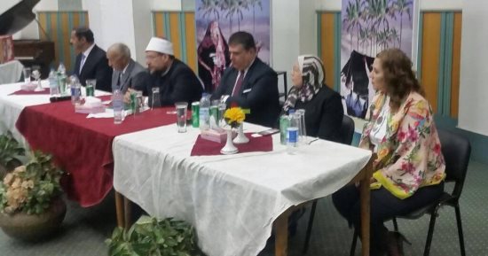 صور.. الوطنية للإعلام تحتفل بمرور 54 عاما على إنشاء إذاعة القرآن الكريم