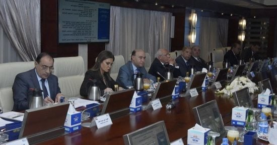 مهاب مميش: الانتهاء من مفاوضات موانئ دبى قريبا 