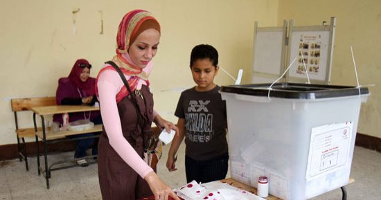 د. مجدى الجعبرى يكتب : انزل وشارك بصوتك