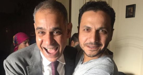 محمود البزاوى يصور "كلبش2" فى مدينة الإنتاج الإعلامى.. اليوم