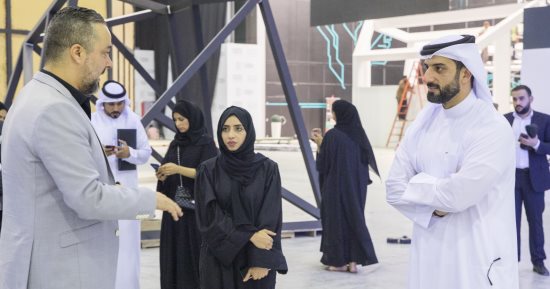 افتتاح النسخة الأولى من ملتقى الشارقة لمراكز الاتصال